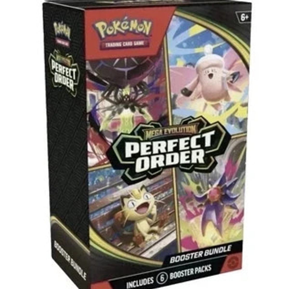 PKMN - Pitch Black Elite Trainer Box