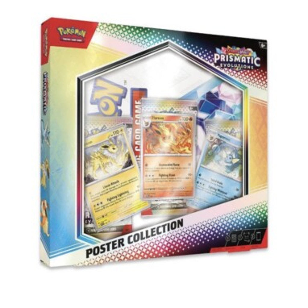 PKMN - Prismatic Poster Collection