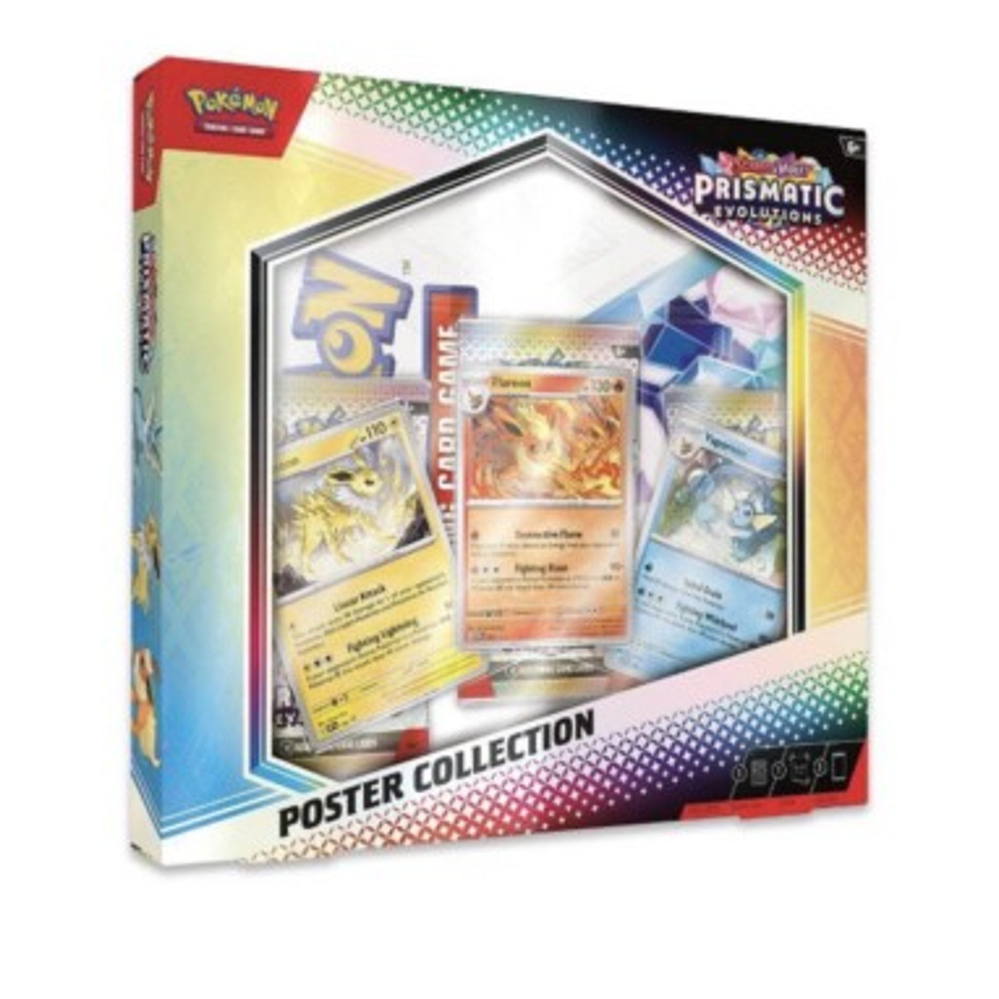PKMN - Prismatic Poster Collection