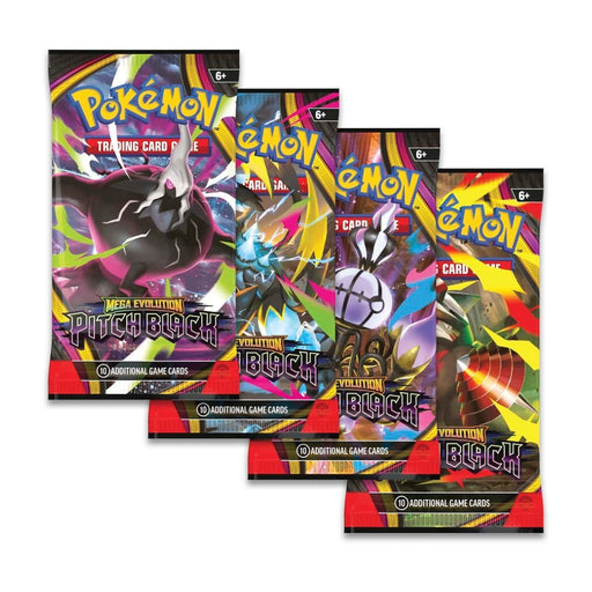 PKMN - Pitch Black Elite Trainer Box
