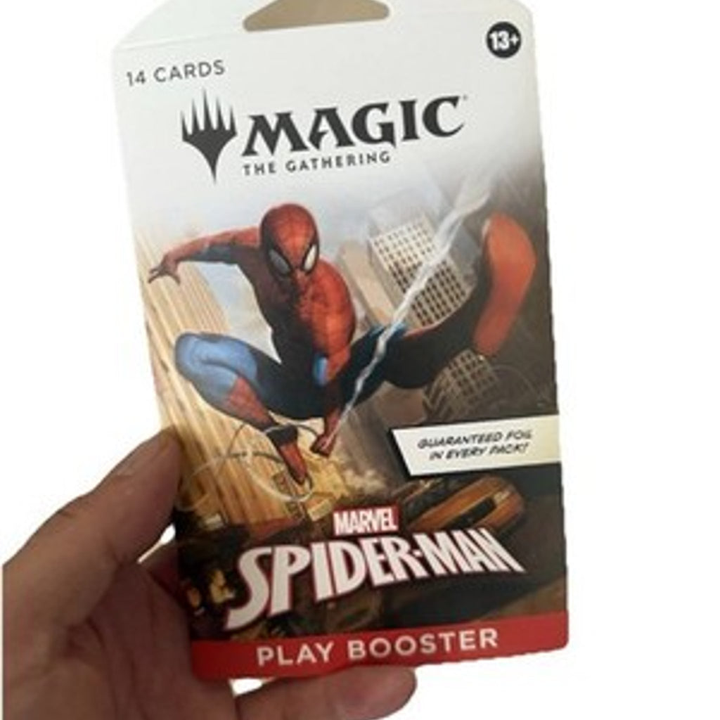 MTG - Spiderman Booster Pack