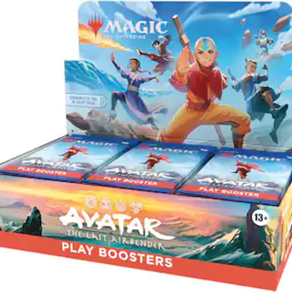 MTG - Avatar Booster Pack