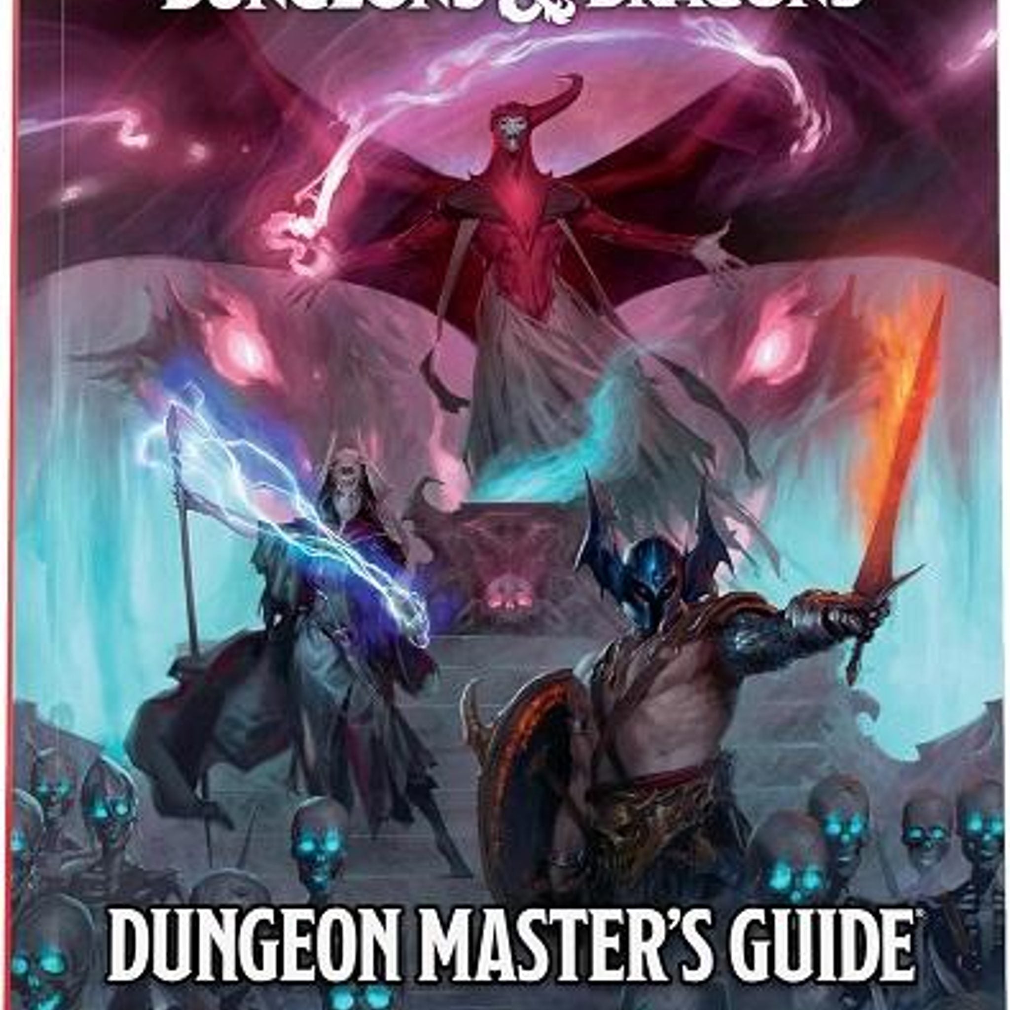 D&D (DMG) 2024