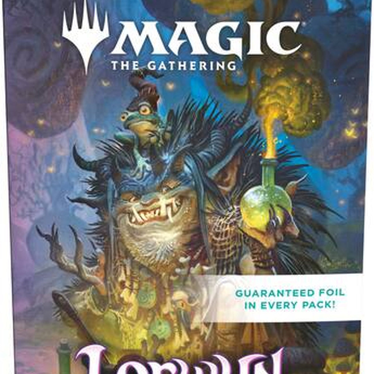 MTG - Lorwyn Eclipsed Booster Pack