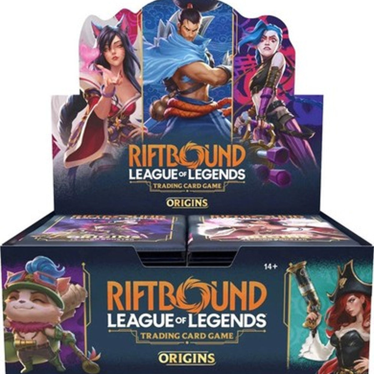RIFT - Origins Booster Box