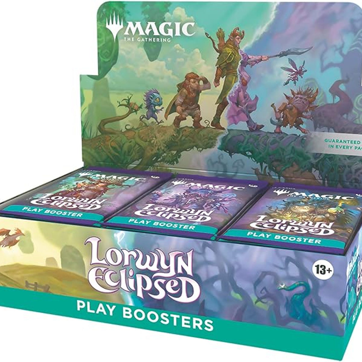 MTG - Lorwyn Eclipsed Booster Pack