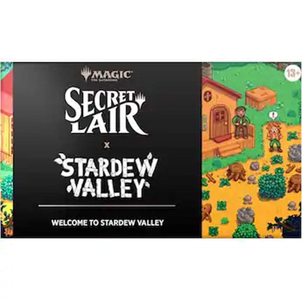 MTG - Stardew Valley Secret Lair
