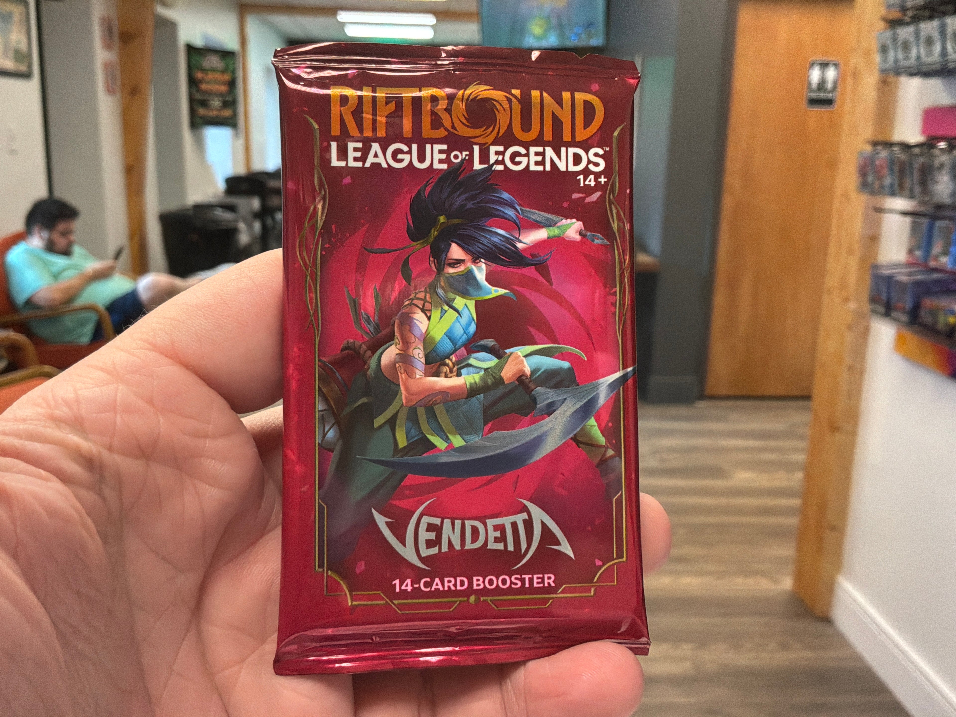 RIFT - Vendetta Booster Pack